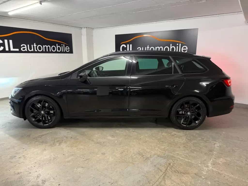 Seat Leon ST Cupra 300 4Drive*DSG*PANO*ALCANTARA* 02/2020-photo-22