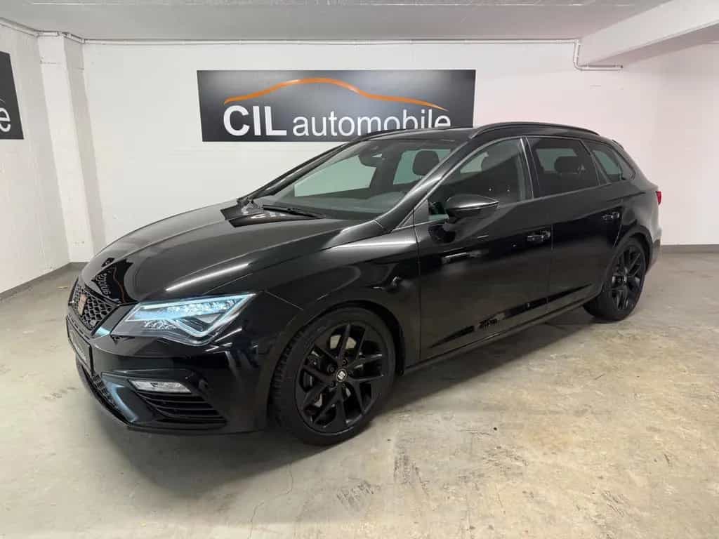Seat Leon ST Cupra 300 4Drive*DSG*PANO*ALCANTARA* 02/2020-photo-23