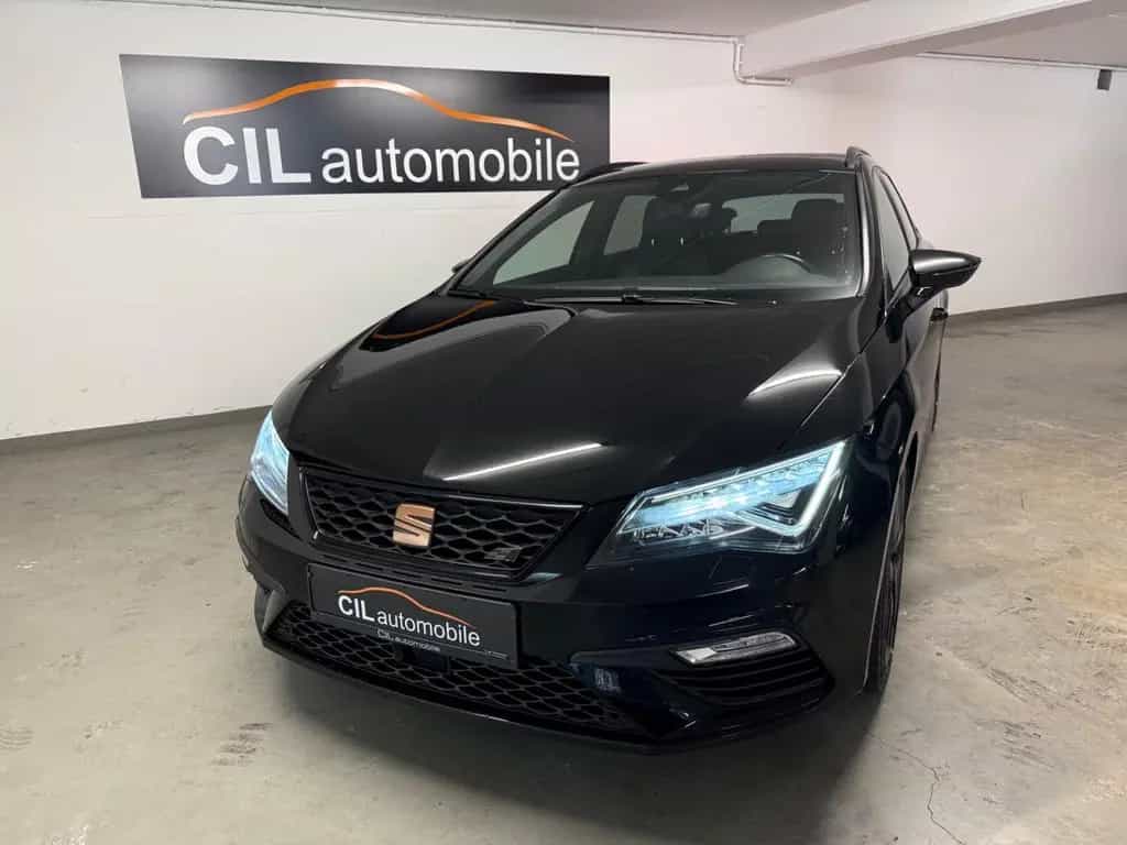 Seat Leon ST Cupra 300 4Drive*DSG*PANO*ALCANTARA* 02/2020-photo-24