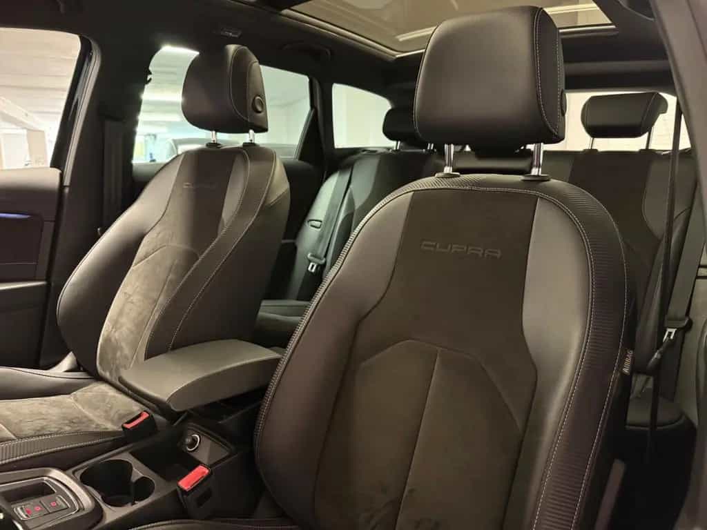 Seat Leon ST Cupra 300 4Drive*DSG*PANO*ALCANTARA* 02/2020-photo-8