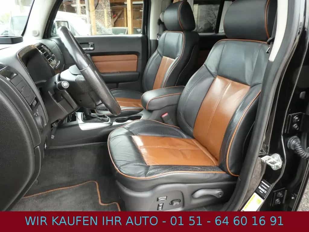 Hummer H3 3.7 Adventure Automatik #LEDER#KLIMA#AHK#27 12/2008-photo-10