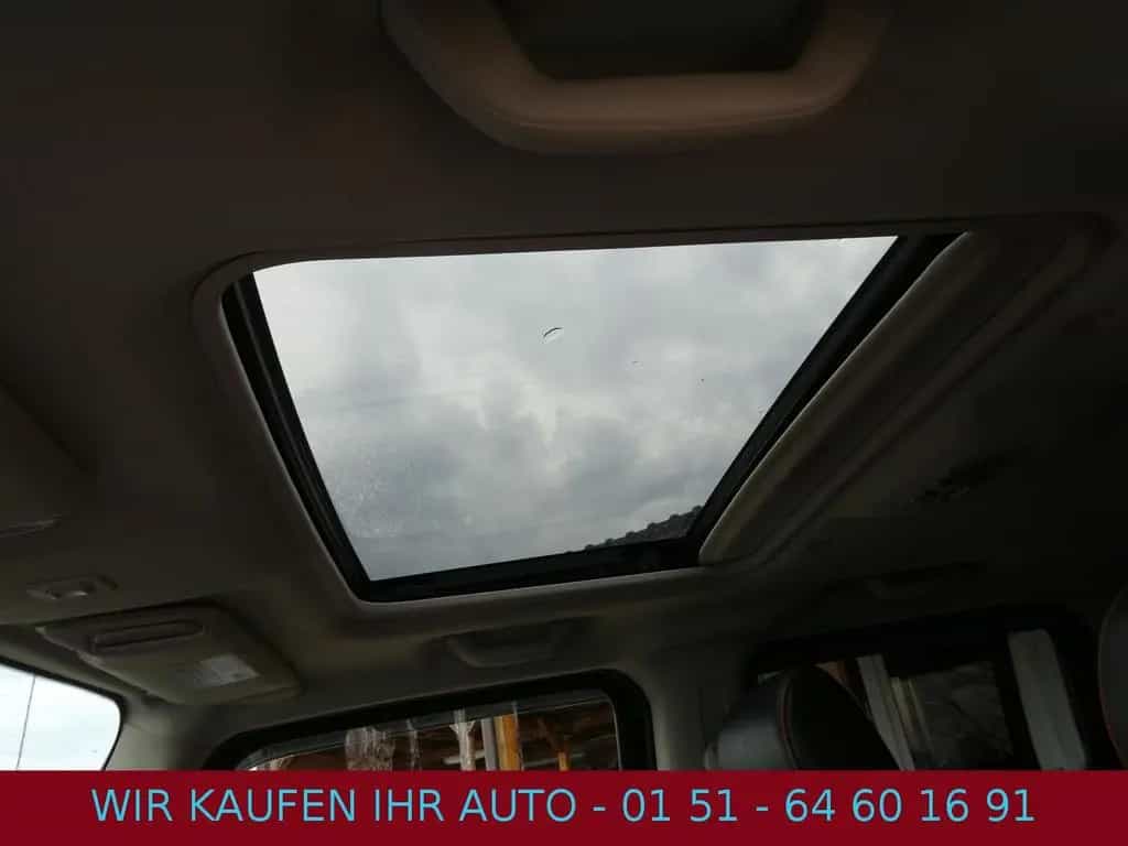 Hummer H3 3.7 Adventure Automatik #LEDER#KLIMA#AHK#27 12/2008-photo-13