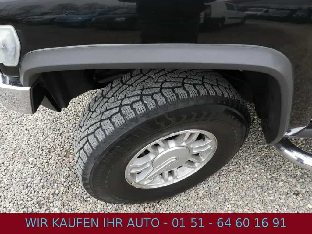 Hummer H3 3.7 Adventure Automatik #LEDER#KLIMA#AHK#27 12/2008-photo-25