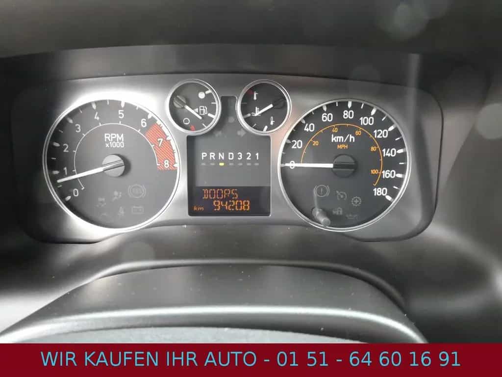 Hummer H3 3.7 Adventure Automatik #LEDER#KLIMA#AHK#27 12/2008-photo-26