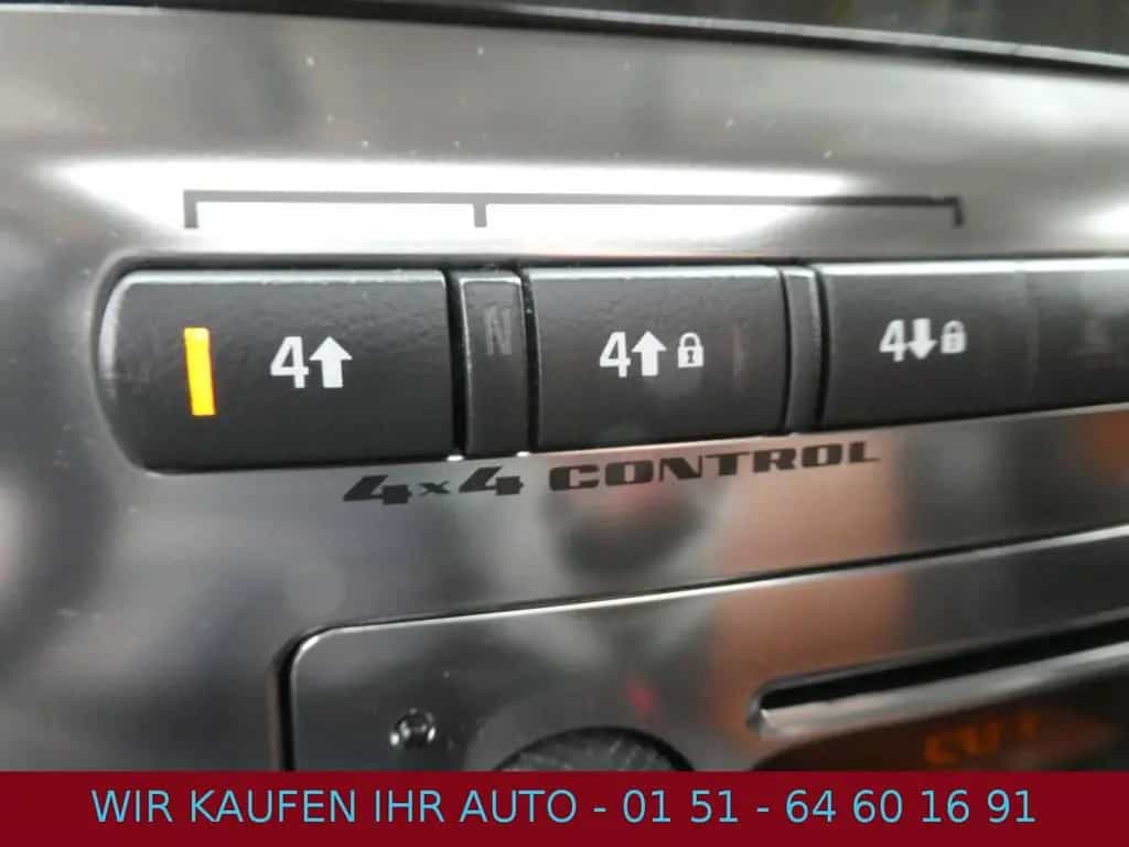 Hummer H3 3.7 Adventure Automatik #LEDER#KLIMA#AHK#27 12/2008-photo-27
