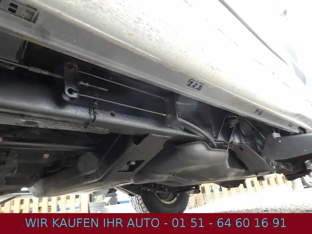 Hummer H3 3.7 Adventure Automatik #LEDER#KLIMA#AHK#27 12/2008-photo-34