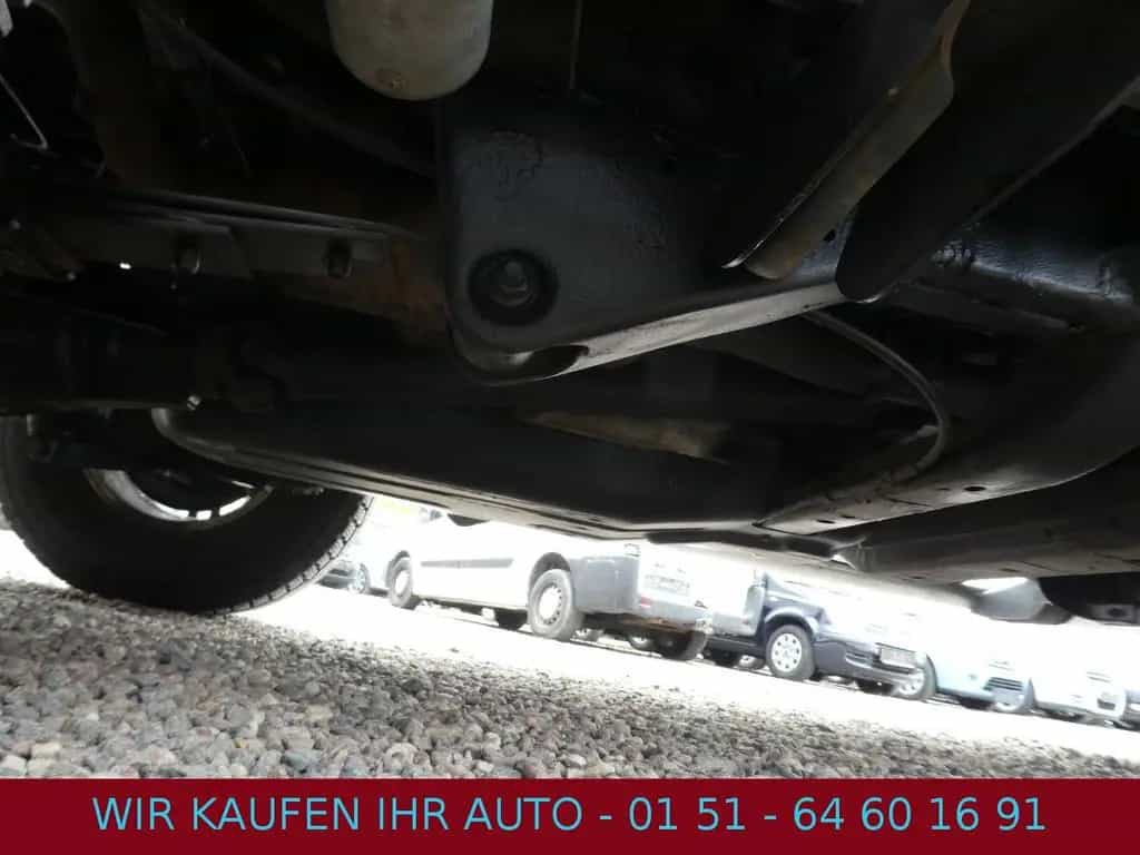 Hummer H3 3.7 Adventure Automatik #LEDER#KLIMA#AHK#27 12/2008-photo-35
