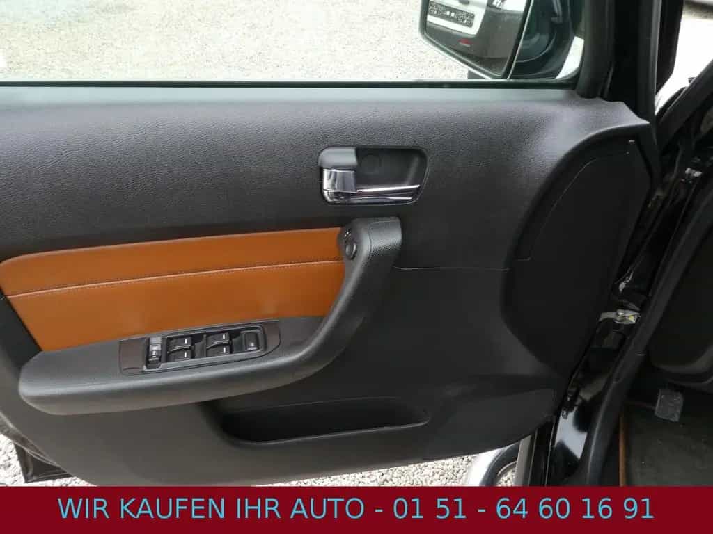 Hummer H3 3.7 Adventure Automatik #LEDER#KLIMA#AHK#27 12/2008-photo-37
