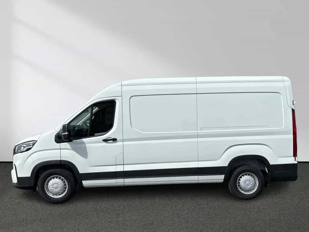 Maxus Deliver 9 KA L3H2 Komfort MJ24 Klima Kamera Totw null-photo-2