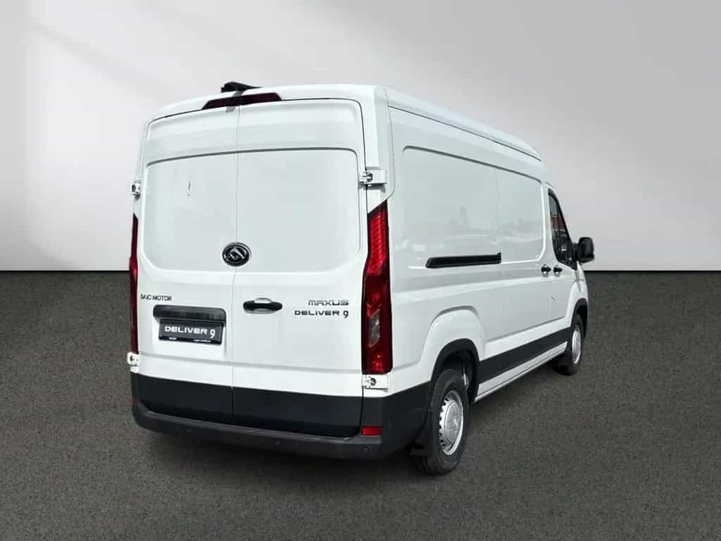 Maxus Deliver 9 KA L3H2 Komfort MJ24 Klima Kamera Totw null-photo-3