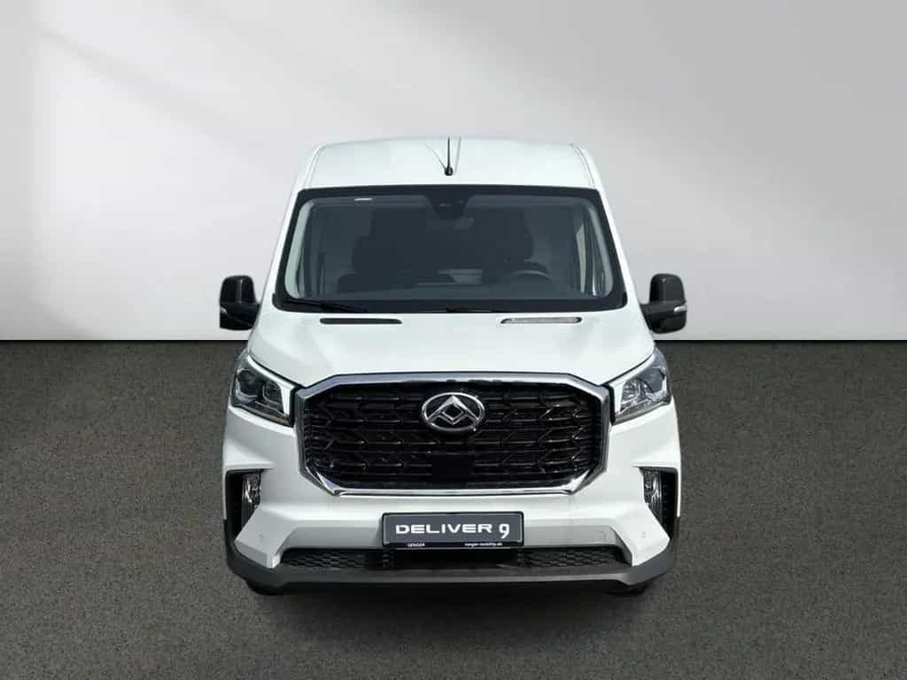 Maxus Deliver 9 KA L3H2 Komfort MJ24 Klima Kamera Totw null-photo-4