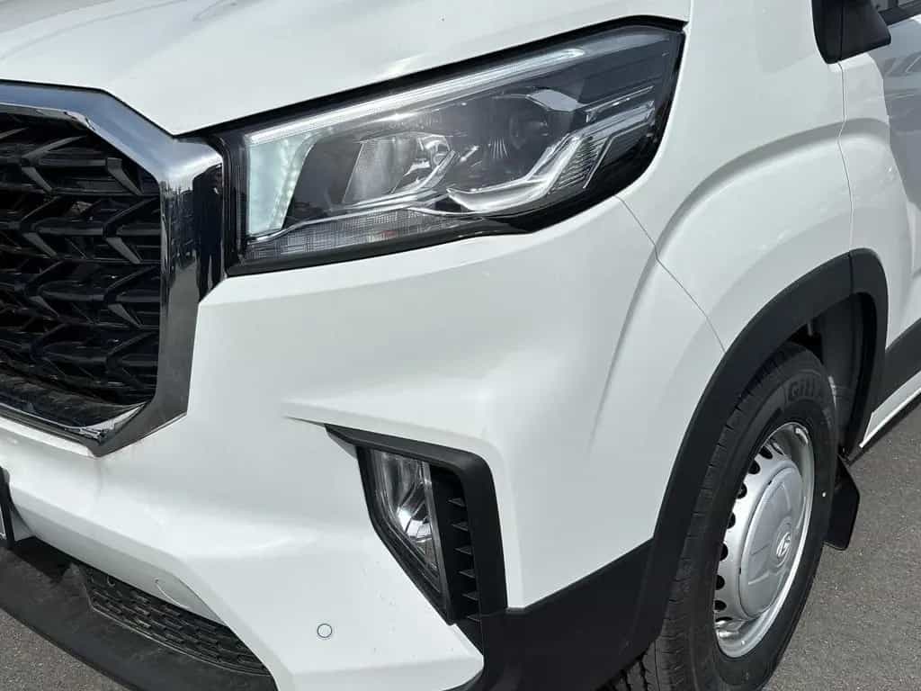 Maxus Deliver 9 KA L3H2 Komfort MJ24 Klima Kamera Totw null-photo-6