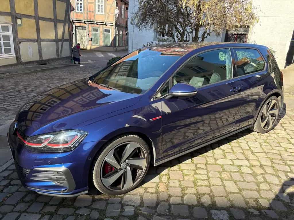 Volkswagen Golf GTI Performance *ohne OPF und fast voll* 03/2018-photo-0