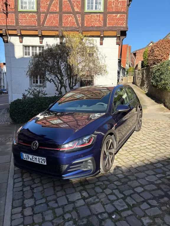 Volkswagen Golf GTI Performance *ohne OPF und fast voll* 03/2018-photo-1