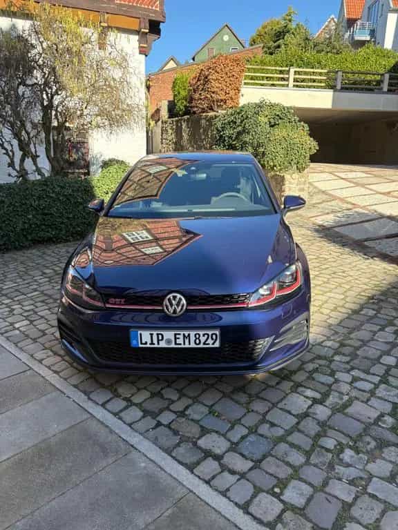 Volkswagen Golf GTI Performance *ohne OPF und fast voll* 03/2018-photo-2