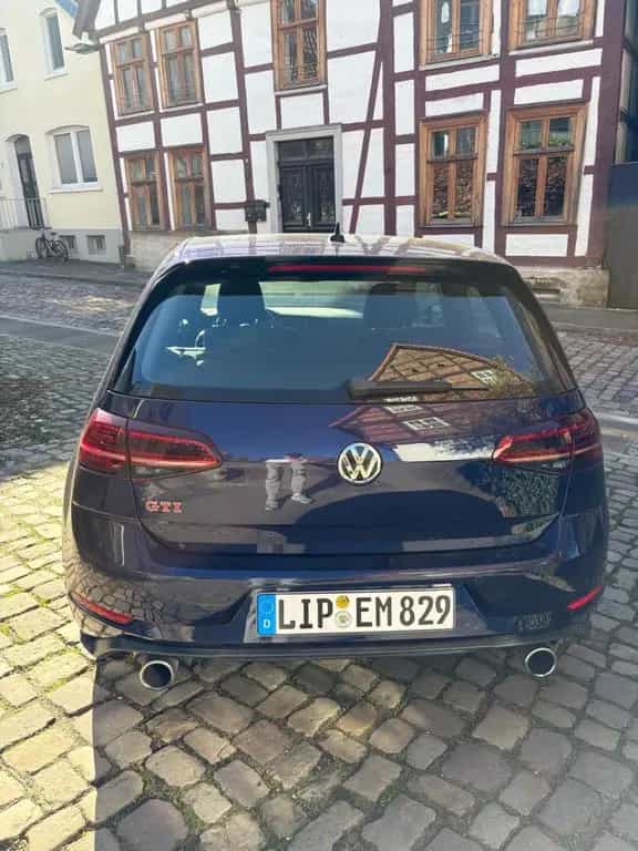Volkswagen Golf GTI Performance *ohne OPF und fast voll* 03/2018-photo-3