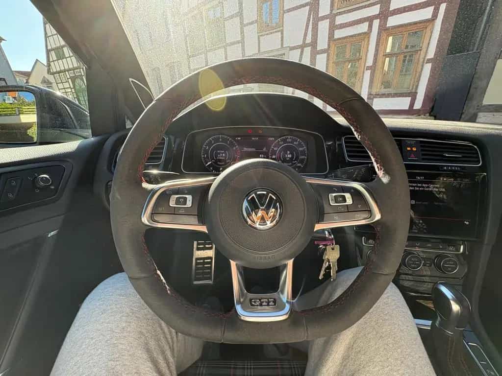 Volkswagen Golf GTI Performance *ohne OPF und fast voll* 03/2018-photo-7