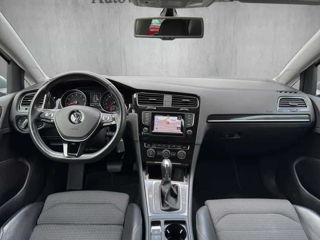 Volkswagen Golf °VII°HIGHLINE°BMT°NAV°XENON°SHZ°AUT°MASSAGE° 12/2013-photo-16