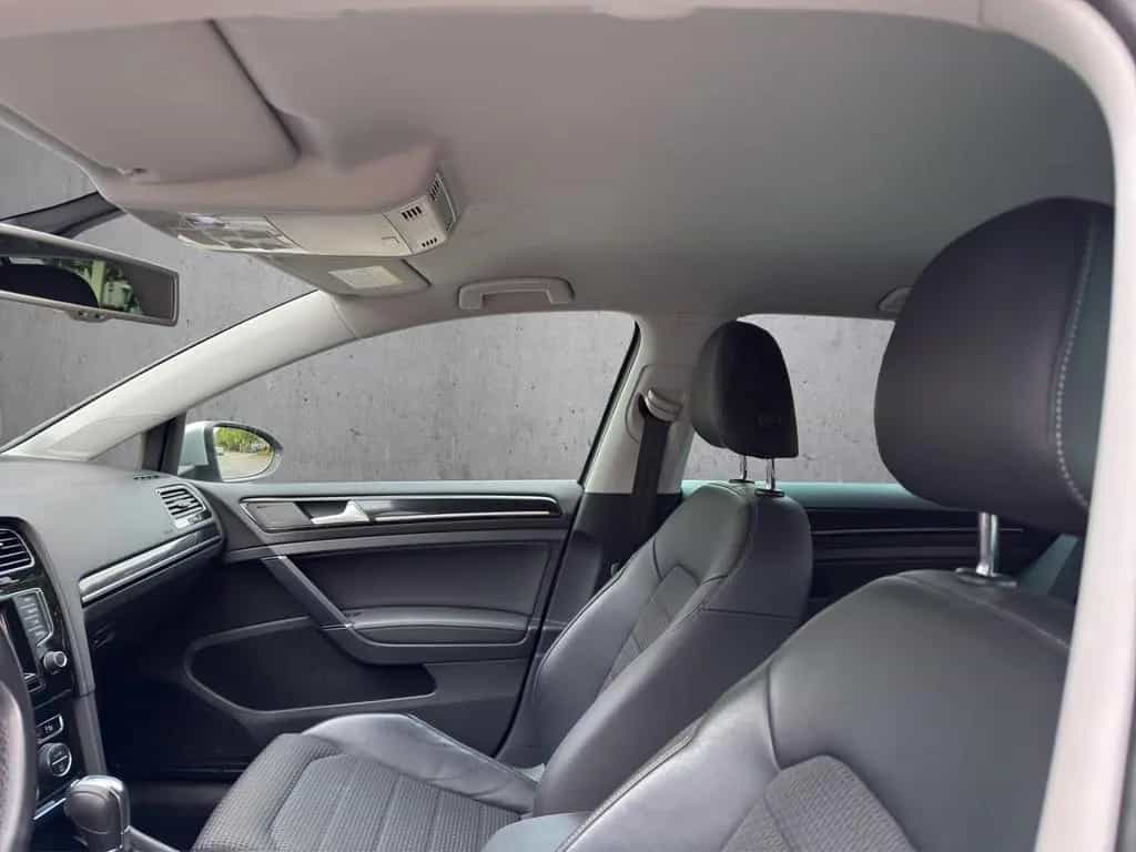 Volkswagen Golf °VII°HIGHLINE°BMT°NAV°XENON°SHZ°AUT°MASSAGE° 12/2013-photo-22