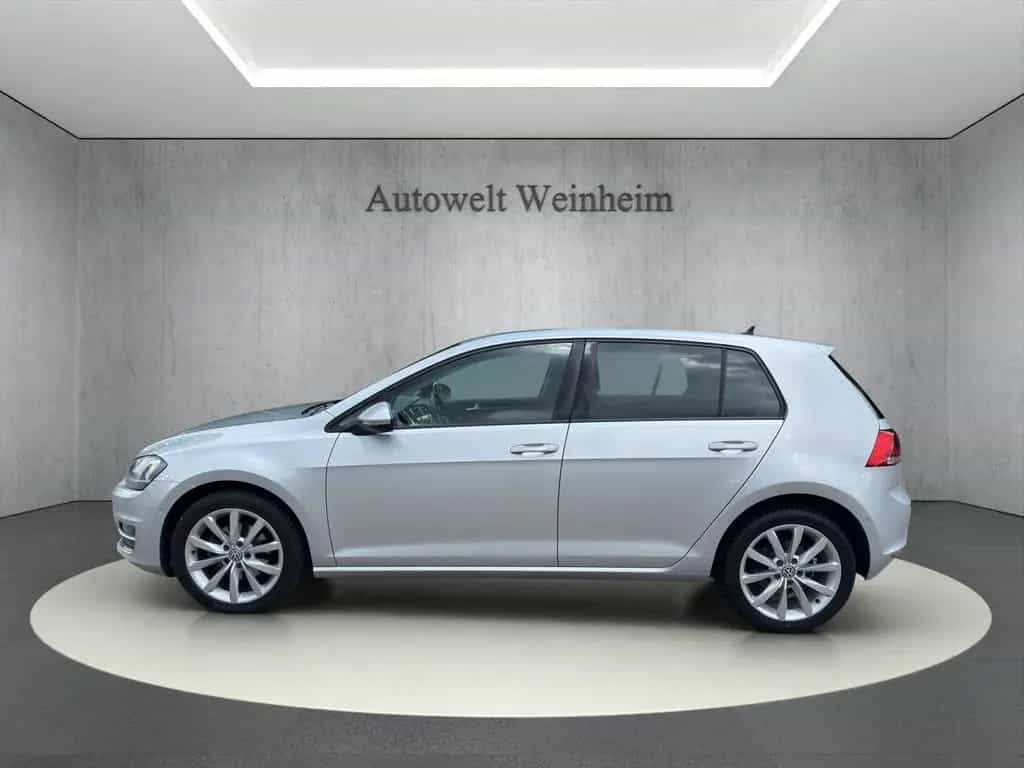Volkswagen Golf °VII°HIGHLINE°BMT°NAV°XENON°SHZ°AUT°MASSAGE° 12/2013-photo-6