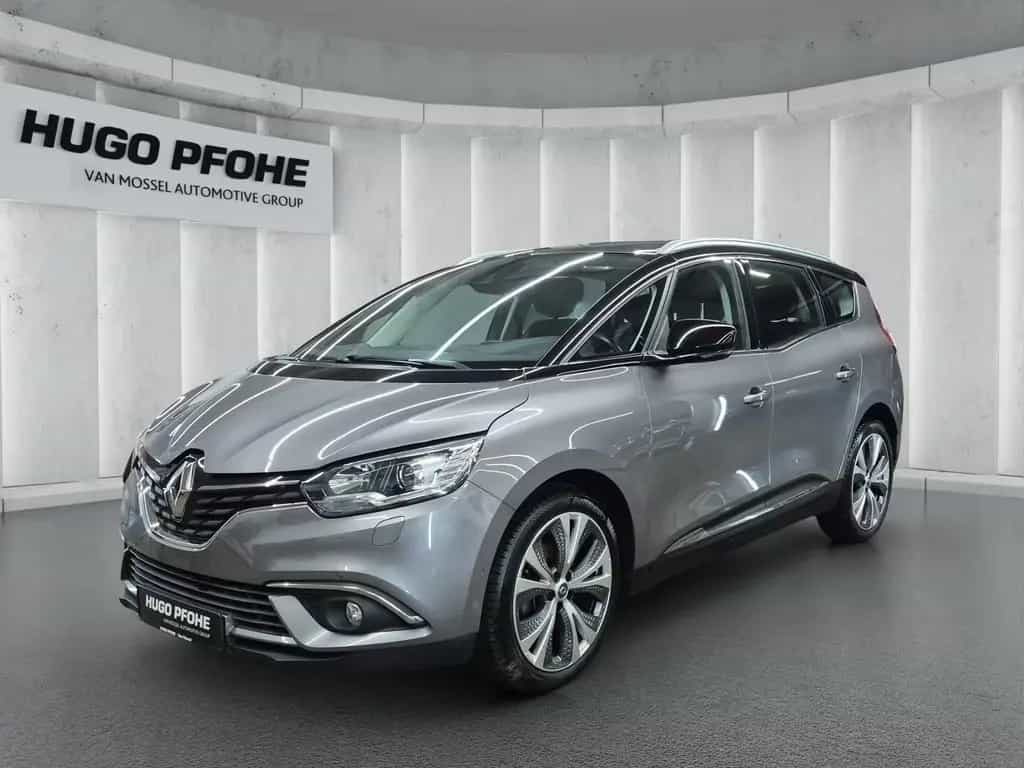 Renault Grand Scenic 1.2 TCe 130 Energy Intens 04/2018-photo-0