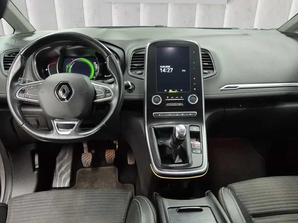 Renault Grand Scenic 1.2 TCe 130 Energy Intens 04/2018-photo-11