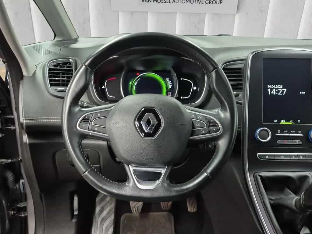 Renault Grand Scenic 1.2 TCe 130 Energy Intens 04/2018-photo-12