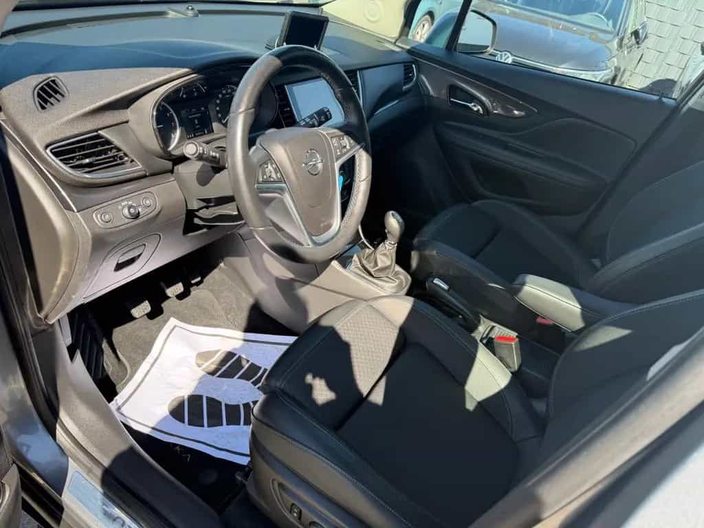 Opel Mokka X Innovation Start/Stop 4x4 01/2019-photo-8