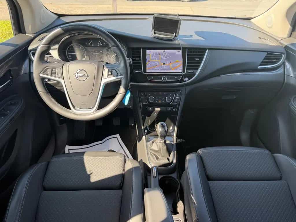 Opel Mokka X Innovation Start/Stop 4x4 01/2019-photo-9