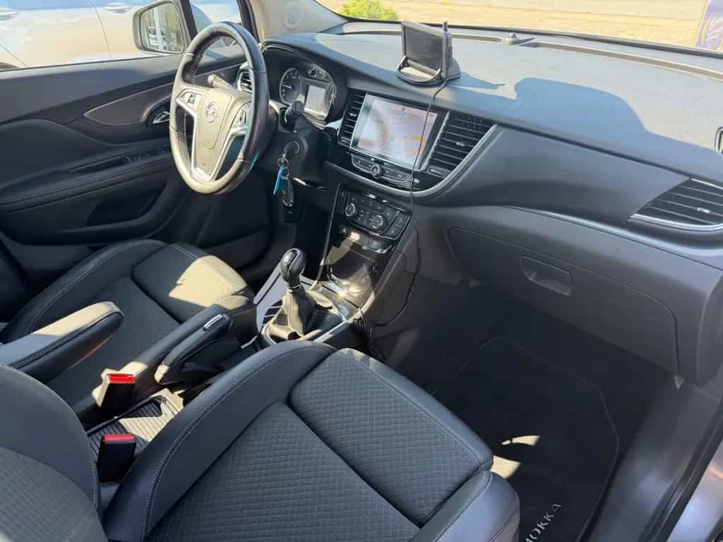 Opel Mokka X Innovation Start/Stop 4x4 01/2019-photo-10