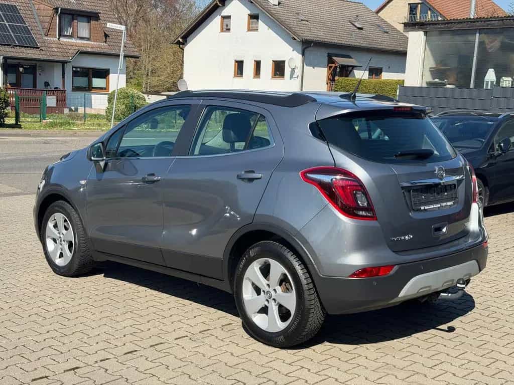 Opel Mokka X Innovation Start/Stop 4x4 01/2019-photo-11