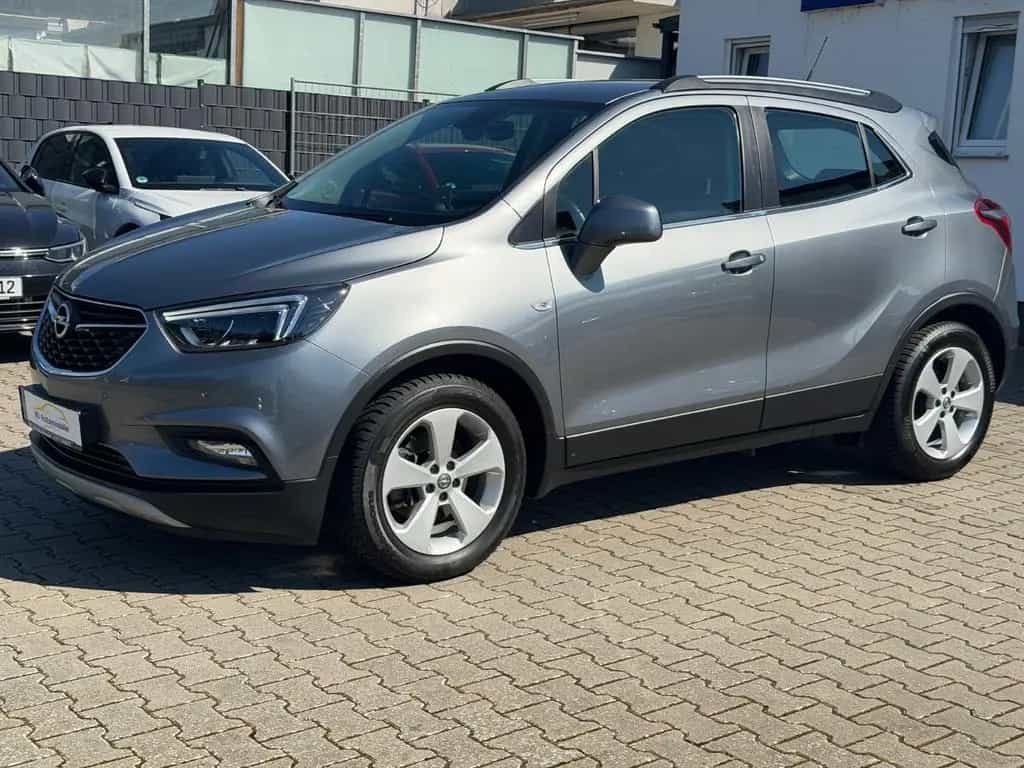 Opel Mokka X Innovation Start/Stop 4x4 01/2019-photo-12