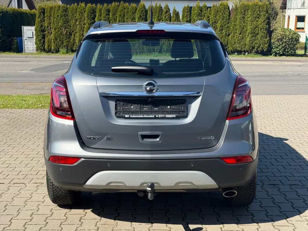Opel Mokka X Innovation Start/Stop 4x4 01/2019-photo-13