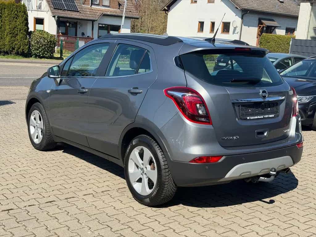 Opel Mokka X Innovation Start/Stop 4x4 01/2019-photo-14