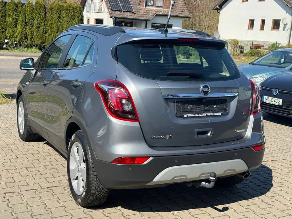 Opel Mokka X Innovation Start/Stop 4x4 01/2019-photo-15