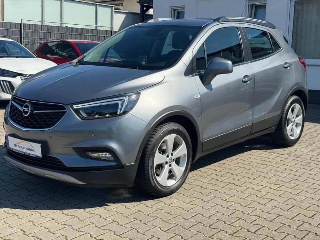 Opel Mokka X Innovation Start/Stop 4x4 01/2019-photo-16