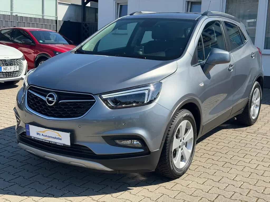 Opel Mokka X Innovation Start/Stop 4x4 01/2019-photo-17