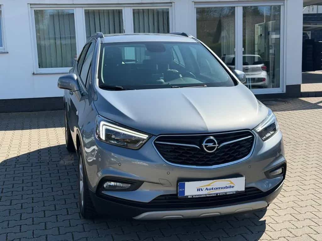 Opel Mokka X Innovation Start/Stop 4x4 01/2019-photo-0