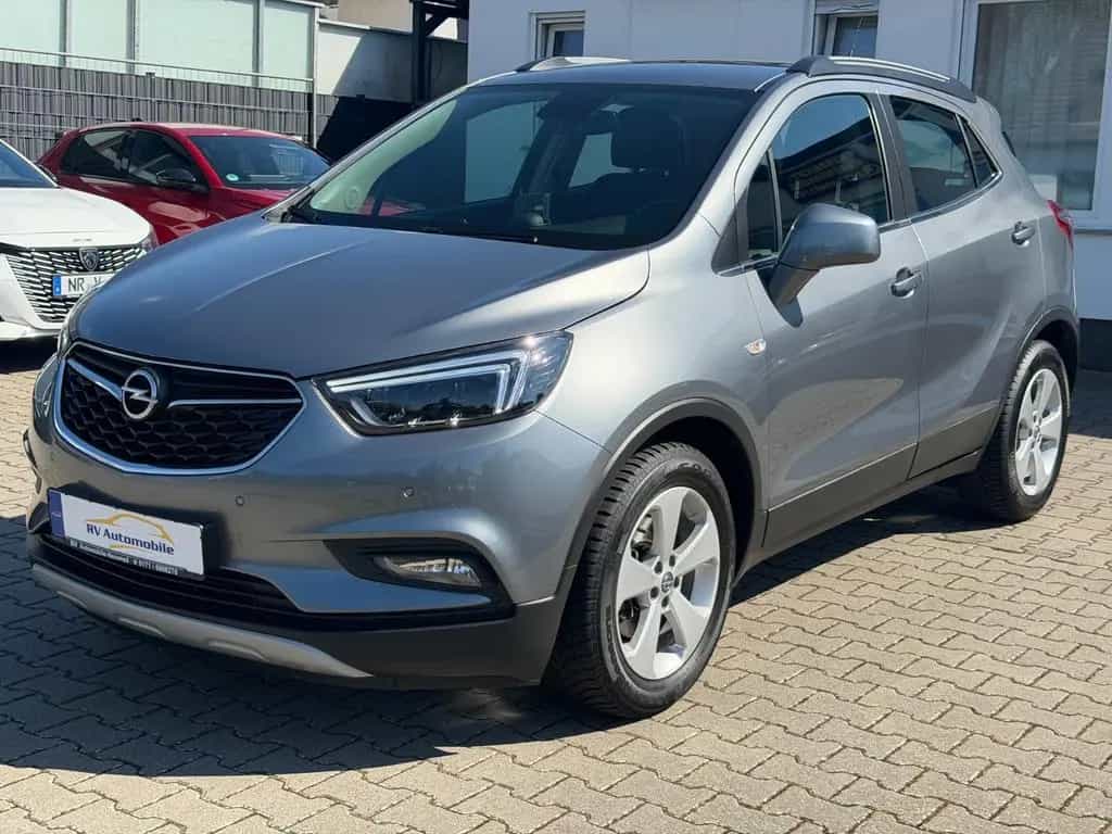 Opel Mokka X Innovation Start/Stop 4x4 01/2019-photo-18