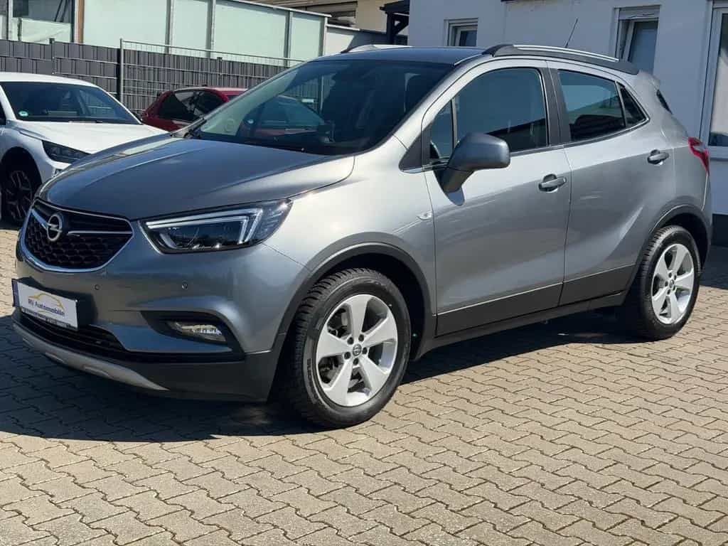 Opel Mokka X Innovation Start/Stop 4x4 01/2019-photo-19