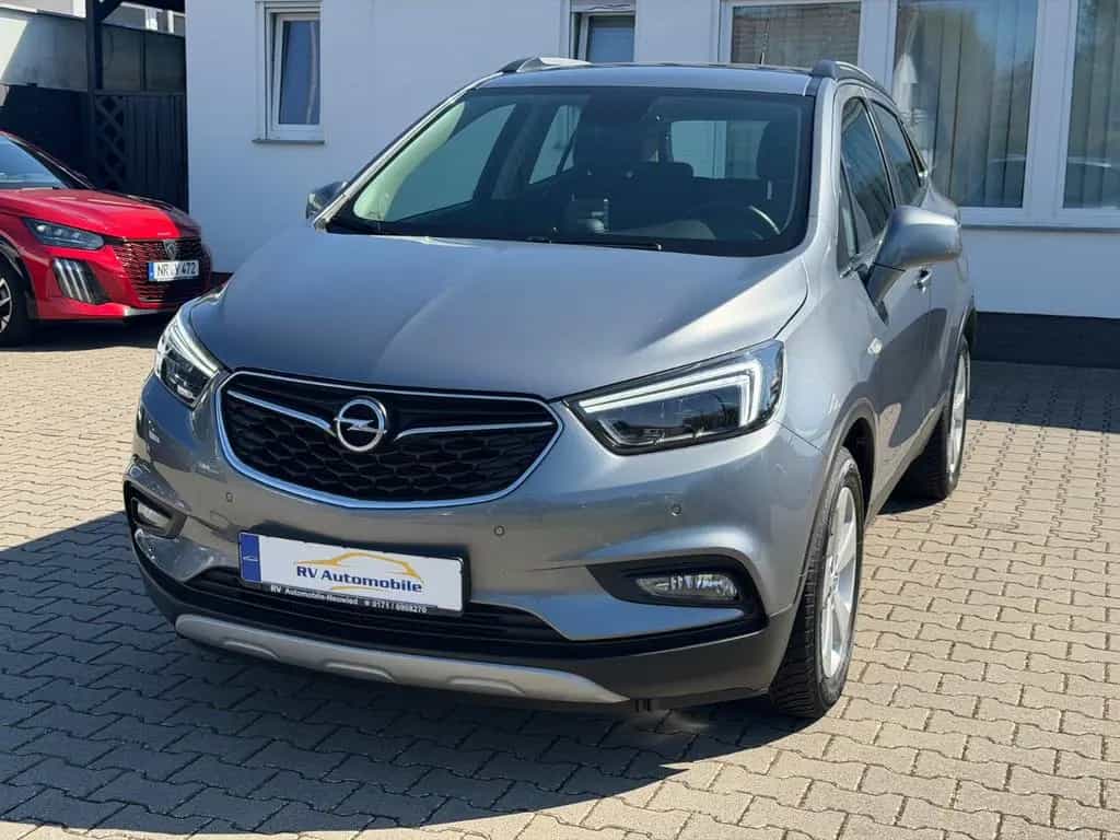 Opel Mokka X Innovation Start/Stop 4x4 01/2019-photo-20
