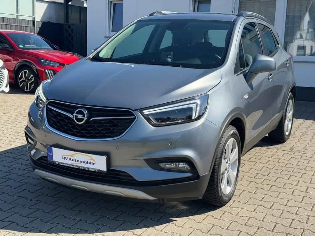 Opel Mokka X Innovation Start/Stop 4x4 01/2019-photo-21
