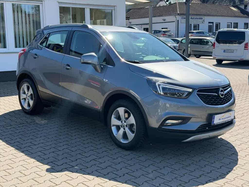 Opel Mokka X Innovation Start/Stop 4x4 01/2019-photo-24