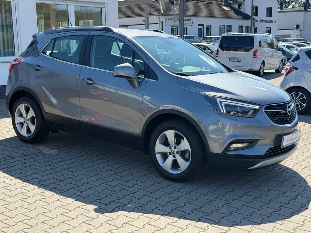 Opel Mokka X Innovation Start/Stop 4x4 01/2019-photo-1