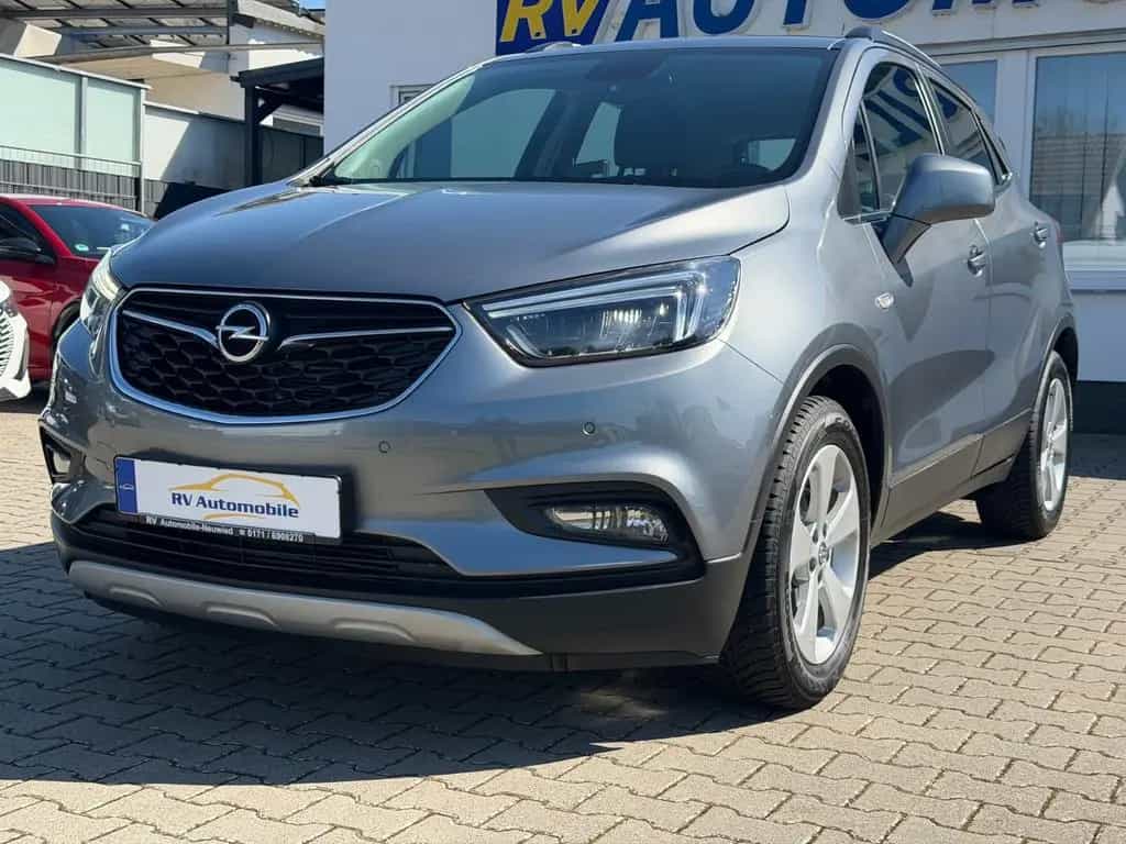 Opel Mokka X Innovation Start/Stop 4x4 01/2019-photo-29