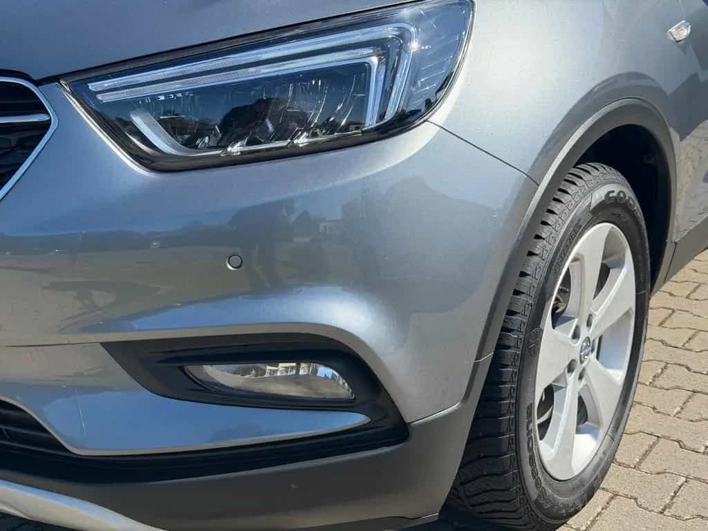 Opel Mokka X Innovation Start/Stop 4x4 01/2019-photo-30