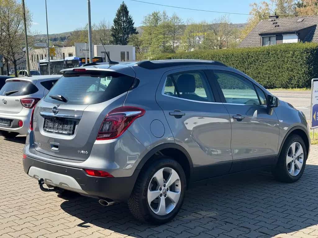 Opel Mokka X Innovation Start/Stop 4x4 01/2019-photo-2