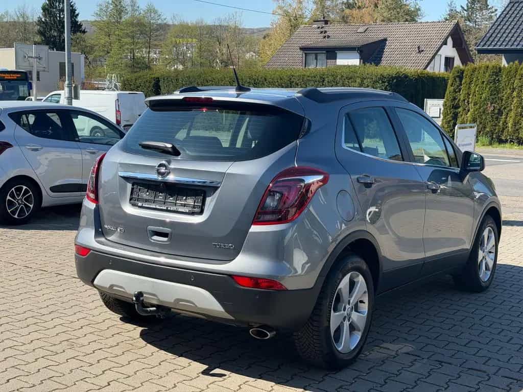 Opel Mokka X Innovation Start/Stop 4x4 01/2019-photo-3