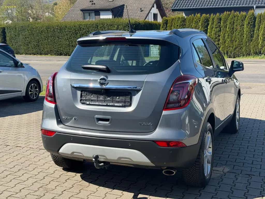 Opel Mokka X Innovation Start/Stop 4x4 01/2019-photo-4