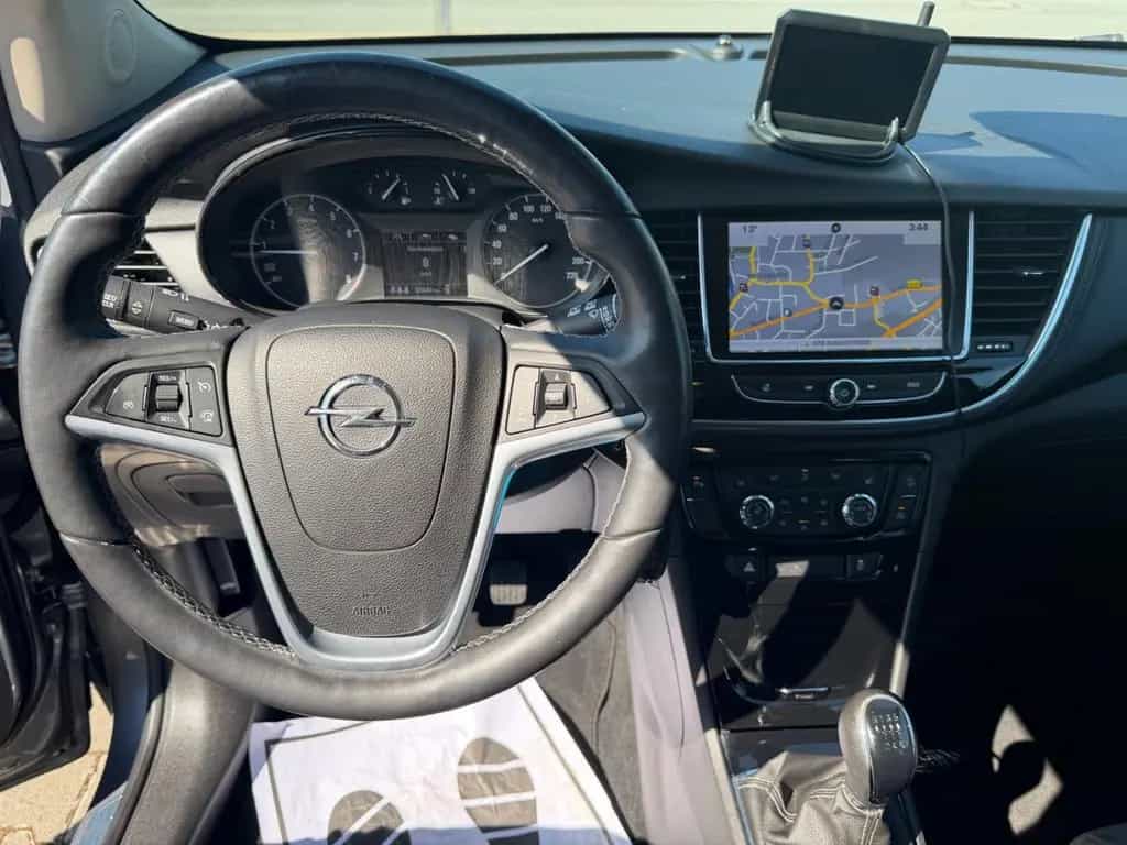 Opel Mokka X Innovation Start/Stop 4x4 01/2019-photo-5